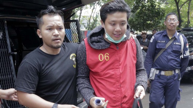 Pablo Benua Ditetapkan Sebagai Tersangka Kasus Penggelapan Mobil