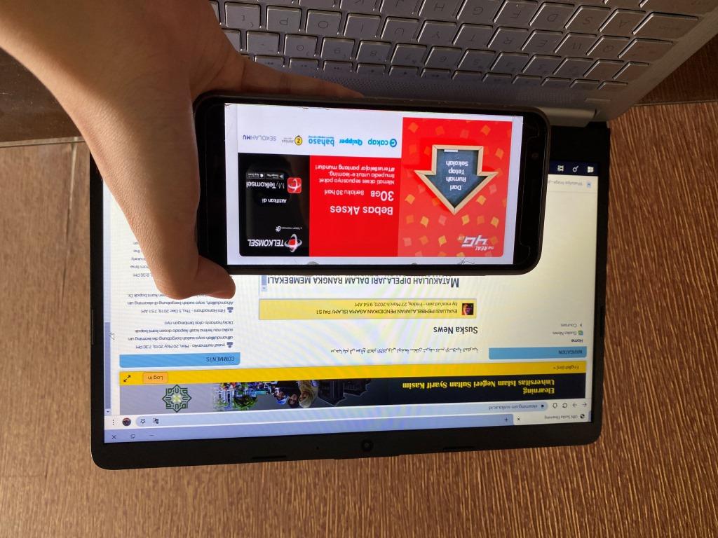 Telkomsel Hadirkan Paket Bebas Akses Ilmupedia 30 GB untuk Mahasiswa UIN Sultan Syarif Kasim Riau