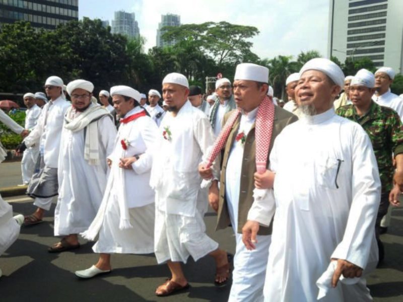 Ditengah Politik yang Sedang Panas, Ulama Diharapkan Menghadirkan Atmosfer Politik yang Sejuk