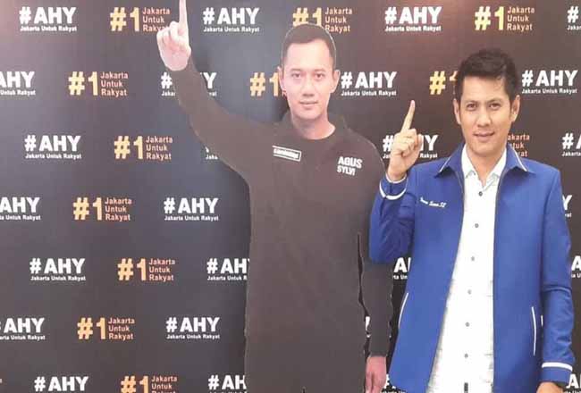 Partai Demokrat Rohil Buka Pendaftaran Bacabup dan Bacawabup