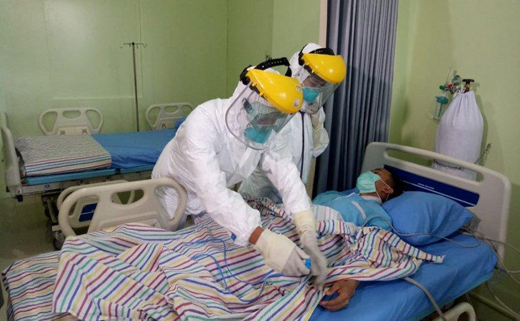 Penambahan Corona di Riau Hari Ini 151 Kasus, Jumlah Pasien Sembuh Nihil
