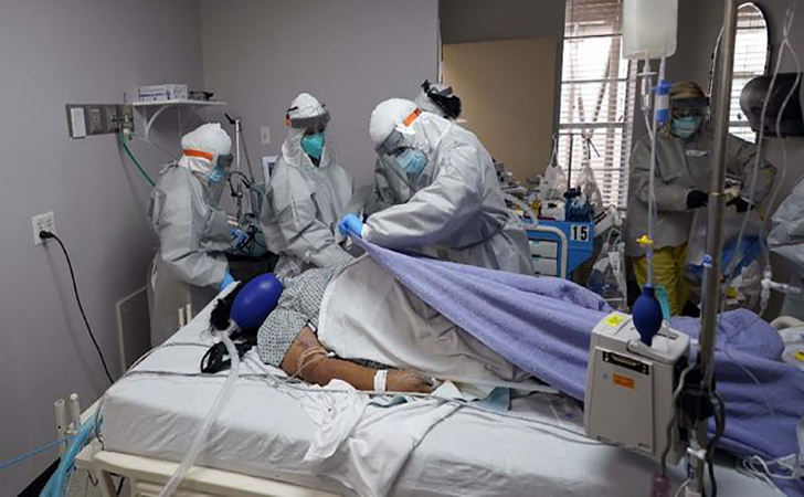 Hari Ini, 8 Orang Meninggal Akibat Covid-19, Pasien Positif Tambah 85 