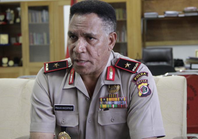 Kapolda Papua: Terungkap 44 Warga Sipil dan 2 Anggota TNI Tewas Dalam Insiden Kerusuhan