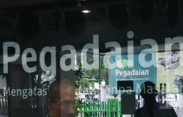 Pegadaian Sosialisasikan Sistem Pembayaran Non Tunai Cashless