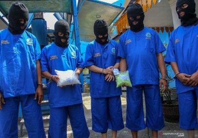 Terdakwa Pemilik 98 Kg Narkoba yang Diungkap BNNP Riau Dituntut Hukuman Mati