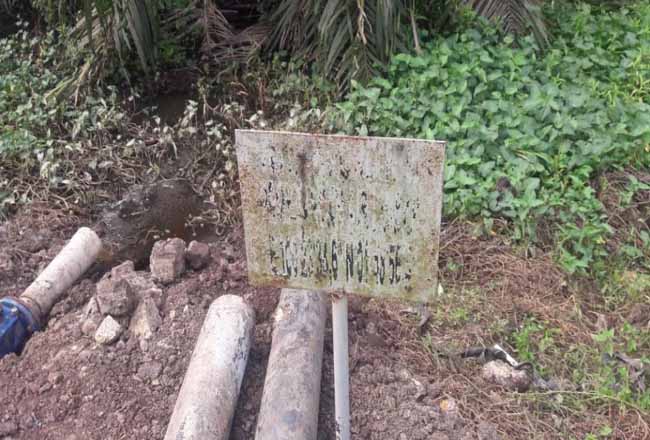 Pemda Berikan Sanksi Paksaan pada Dua Perusahaan yang Beroperasi di Rohil