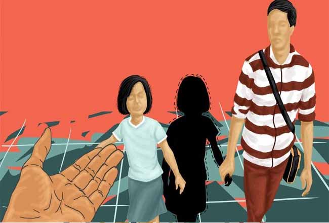 Jadi Jaminan Beras 2 Karung, Dua Bocah Ini Diculik