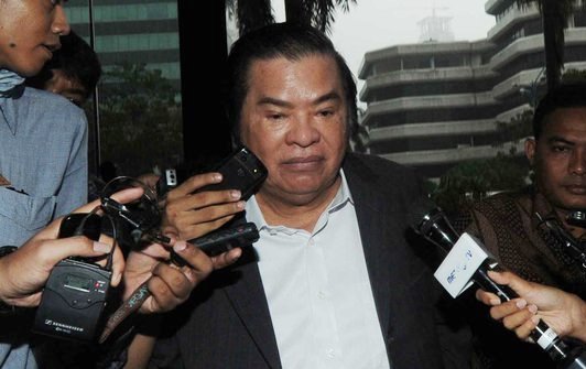 Ventje Rumangkang Pendiri Partai Demokrat Meninggal Dunia