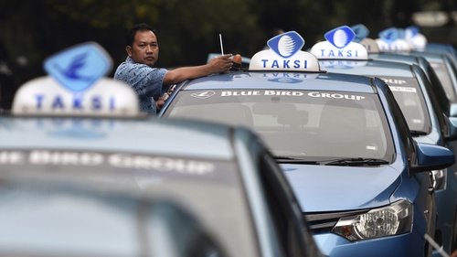 6 Fakta Gojek Borong Saham Blue Bird Rp411,1 Miliar