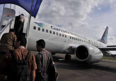 Kabut Asap Berkurang, Jarak Pandang Membaik, Penerbangan di Bandara SSK II Kembali Normal
