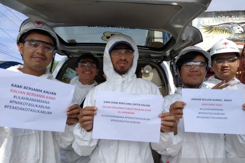 Sebanyak 5.816 Orang Siap Menjadi Relawan Covid-19