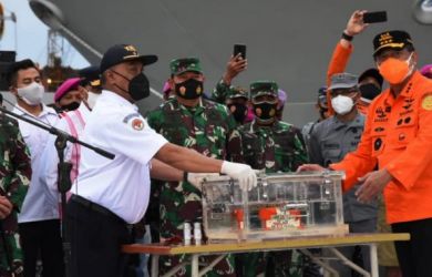 Hasil SAR Sriwijaya Air hingga Hari ke-4: 139 Kantong Jenazah dan Black Box SJ 182 