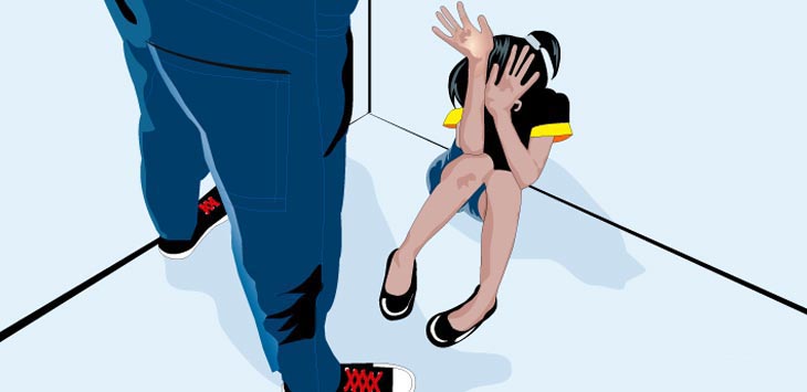 Setelah Diperkosa Oleh Gurunya Sendiri, Siswa SMP Ini Dilarang Cerita ke Orang Lain