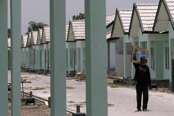 Pengusaha Tolak Program Tabungan Perumahan Rakyat Jokowi