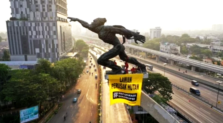 Jokowi Dapat Pesan di Hari Pelantikan Menteri: 