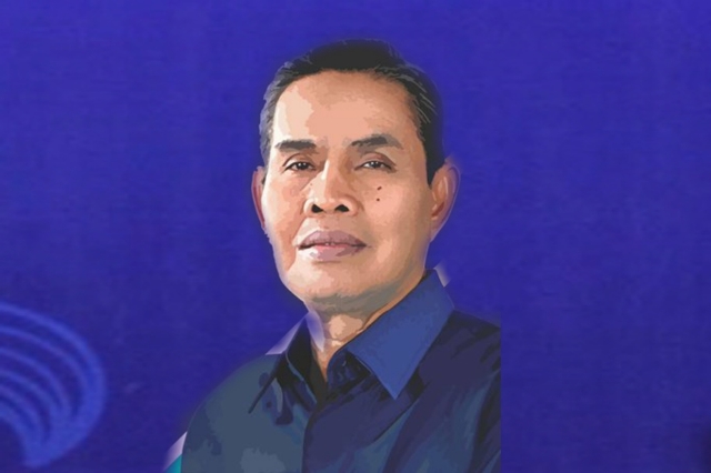 Iskandar Hoesin: Nasdem Riau Targetkan 2 Kursi di Senayan