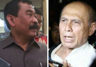 Minta Kivlan dan Soenarko Bebas, Ferdinand: Beliau Sudah Jaga Republik Ini Duluan dari Bapak