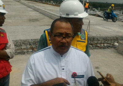 Anggarkan Rp 14 Miliar, PUPR Riau Segera Perbaiki Jalan Rusak dan Bergelombang