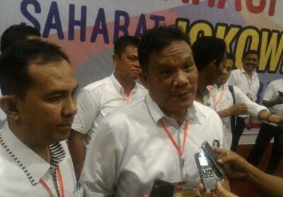 Sahabat Jokowi-Amin Riau Siap Turun ke Masyarakat