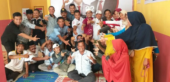 Siap-siap, Cawapres 02 Sandi Kunjungi Rohil 4 Maret