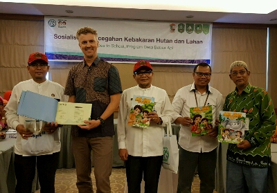RAPP Gelar Sosialisasi dan Launching FAC, Targetkan 56 Sekolah