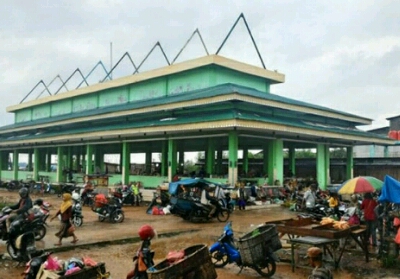 Pemkab Meranti akan Berlakukan Tarif Retribusi Baru untuk Pasar Modern
