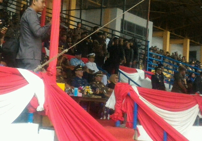 Mendagri Minta Satpol PP, Damkar dan Linmas Bantu Polisi Sukseskan Pemilu