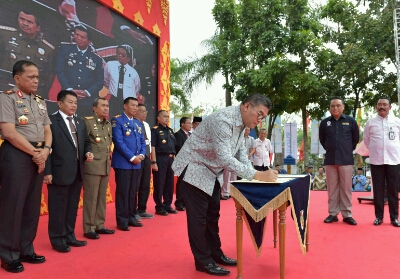 Melalui MPP Pekanbaru, Bank Riau Kepri Siap Layani Masyarakat