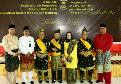 Dilantik sebagai Ketua LKA, Dahnil Malik Minta Kucurkan Kembali Dana dari Dinas Pariwisata