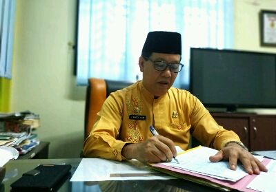 Pemkab Rohul Tunda Penerbitan KTP-el untuk WNA hingga Usai Pemilu 2019
