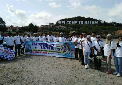 Yamaha Kembali Gelar Lomba Irit Satu Liter Mio S, Kali Ini di Batam