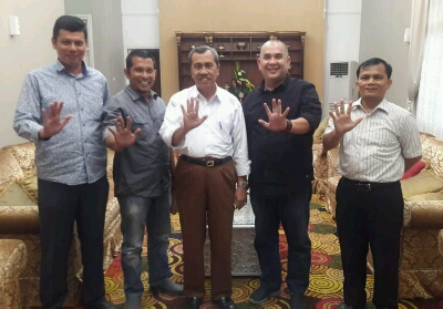 Gubri Bersedia Hadir di Puncak Perayaan HPN