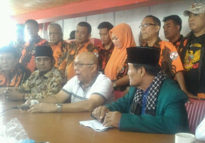 Anto Rahman Laporkan Penyebar Video PP Riau Nyatakan Perang Terhadap Islam