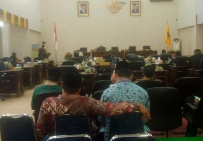 Sekda Rohul Anggap 3 Ranperda Ini Penting bagi Masyarakat