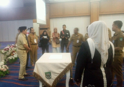 Penyususnan Kerja Pemkab Rohul Tahun 2020 Butuh Dana Rp 2,2 Triliun
