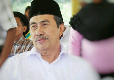 Gubri Minta Dukungan DPRDÂ Riau untuk Rampingkan OPD