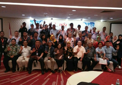 UKW PWI Riau 2019 Berjalan Sukses, SKK Migas Sumbagut Janji Terus Menyuport