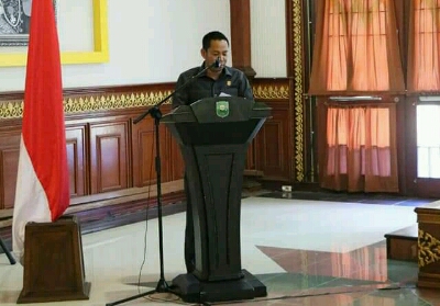 Ketua DPRD Siak Paparkan Usulan Dewan di Musrenbang RKPD