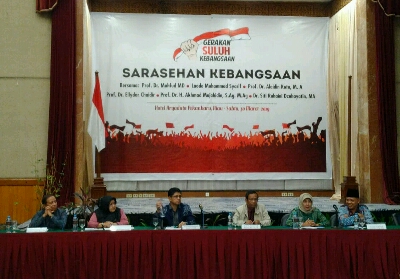 Wakil Ketua KPK Laode Ungakap Potensi Korupsi di Riau Ada di SD, Pengadaan Barang dan Jasa