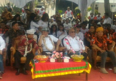 Ogah Ikut Partainya, Wako Pekanbaru Ngaku Hanya Berkampanye untuk Jokowi-Amin