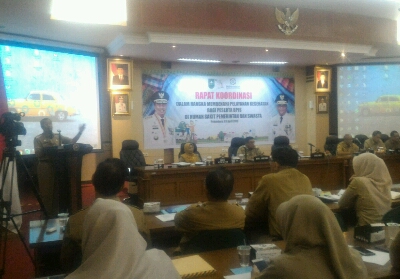 Gubri Sebut Tantangan bagi Rumah Sakit Jika Roro Dumai-Melaka Terwujud