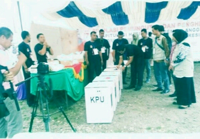 KPU Rohul: Anggaran Publikasi Media di Kabupaten/Kota untuk Ekspos Pemilu Tak Ada