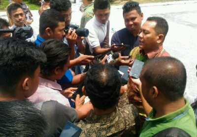 ASN di Rohil yang Terlibat Kampanye Pemilu akan Diberi Sanksi Tegas