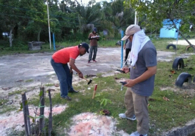 Anggota DPR RI Sayed Assegaf Kembali Realisasikan Program Aspirasi 2019