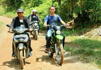 Curhat ke Anggota DPRD Riau, Desa Cipang hingga Kini Tak Dialiri Listrik