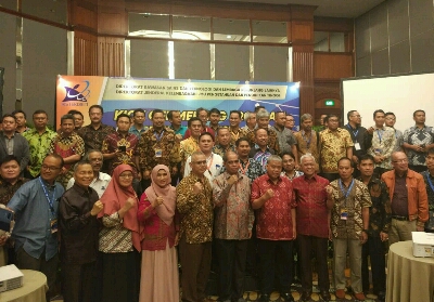 Kemenristekdikti Beri Bantuan Pengembangan Pusat Inovasi STT Pelalawan