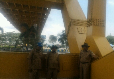 Sempat Dilaporkan Hilang, PUPR Riau Cek Kondisi Baut dan Jembatan Siak IIIÂ 