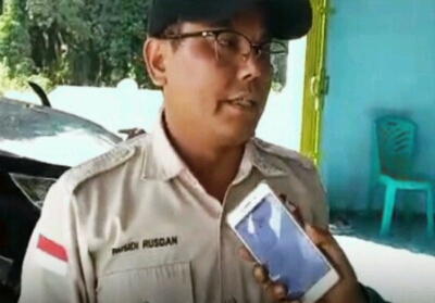 Diduga Ada Penggelembungan Suara di Tambusai Rohul, Ketua Bawaslu Riau Turun Memastikan