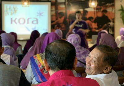 Peringati Hari Kartini, Kora Gelar Gathering Empowering Indonesian Woman