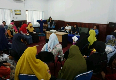 Kembangkan Industrialisasi Usaha Kecil, RAPP Gelar Temu Usaha Pelaku UMKM